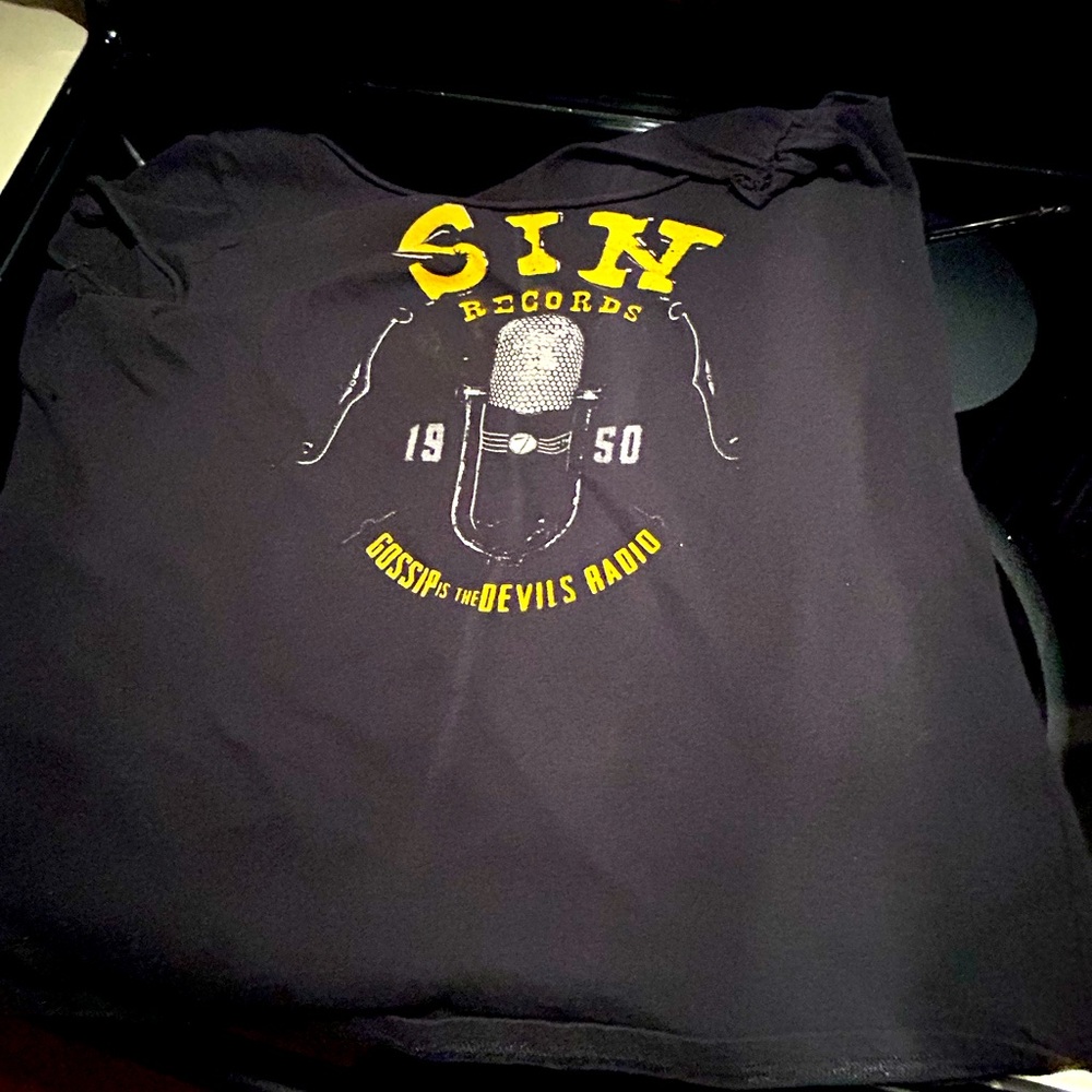 Se7en deadly shirt